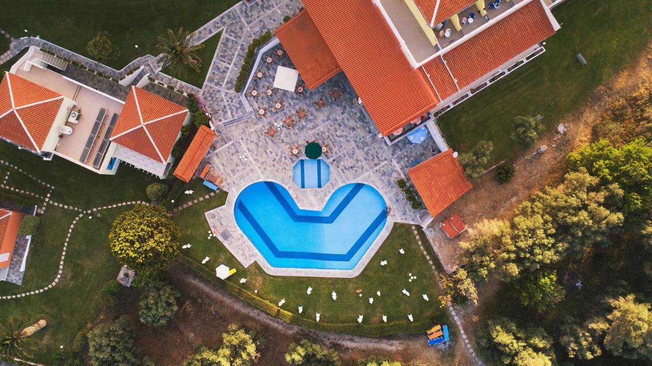 Arion Hotel Kokári Kültér fotó