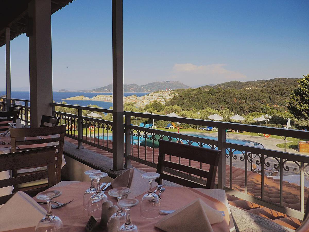Arion Hotel Kokári Kültér fotó