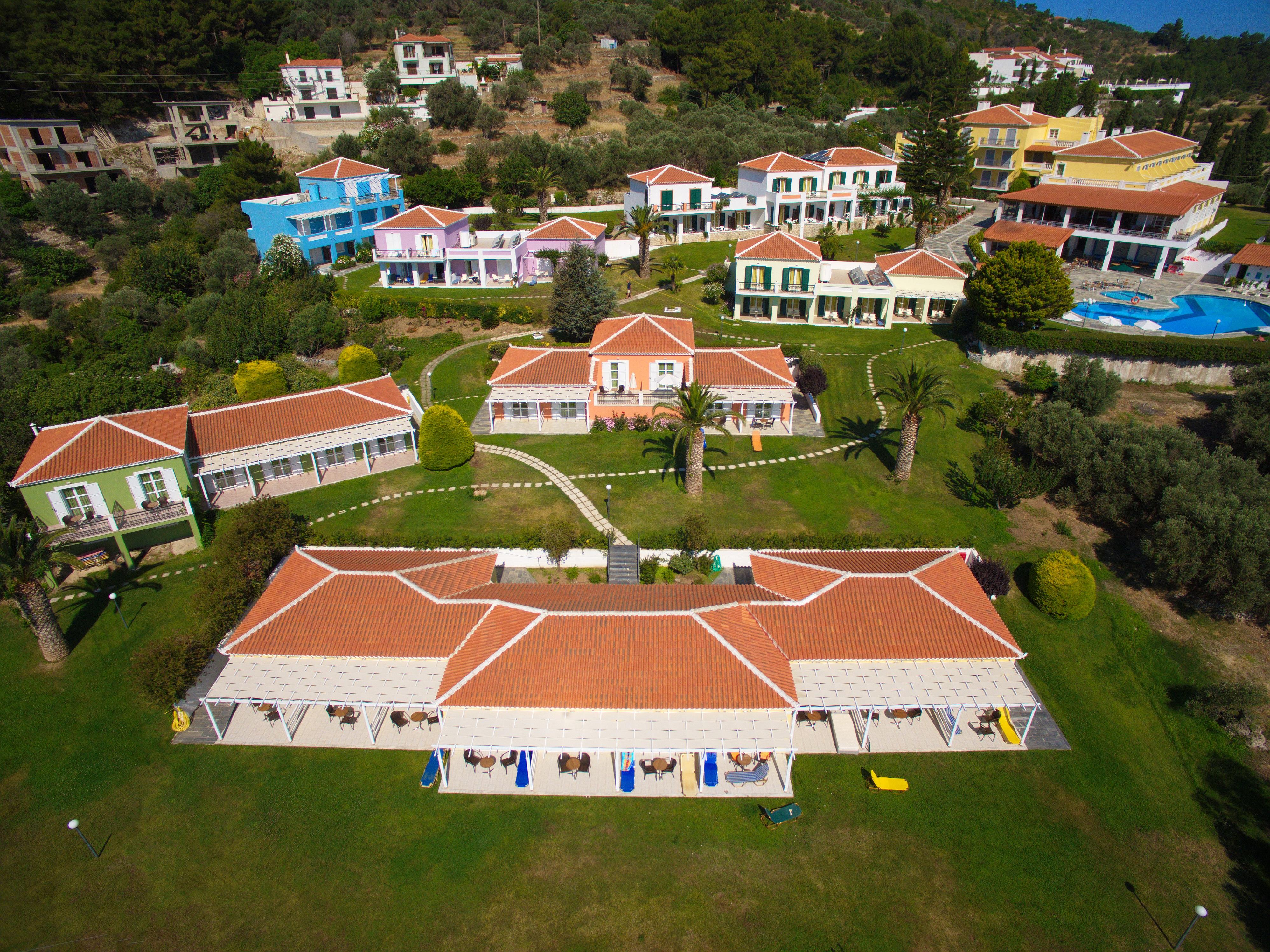 Arion Hotel Kokári Kültér fotó