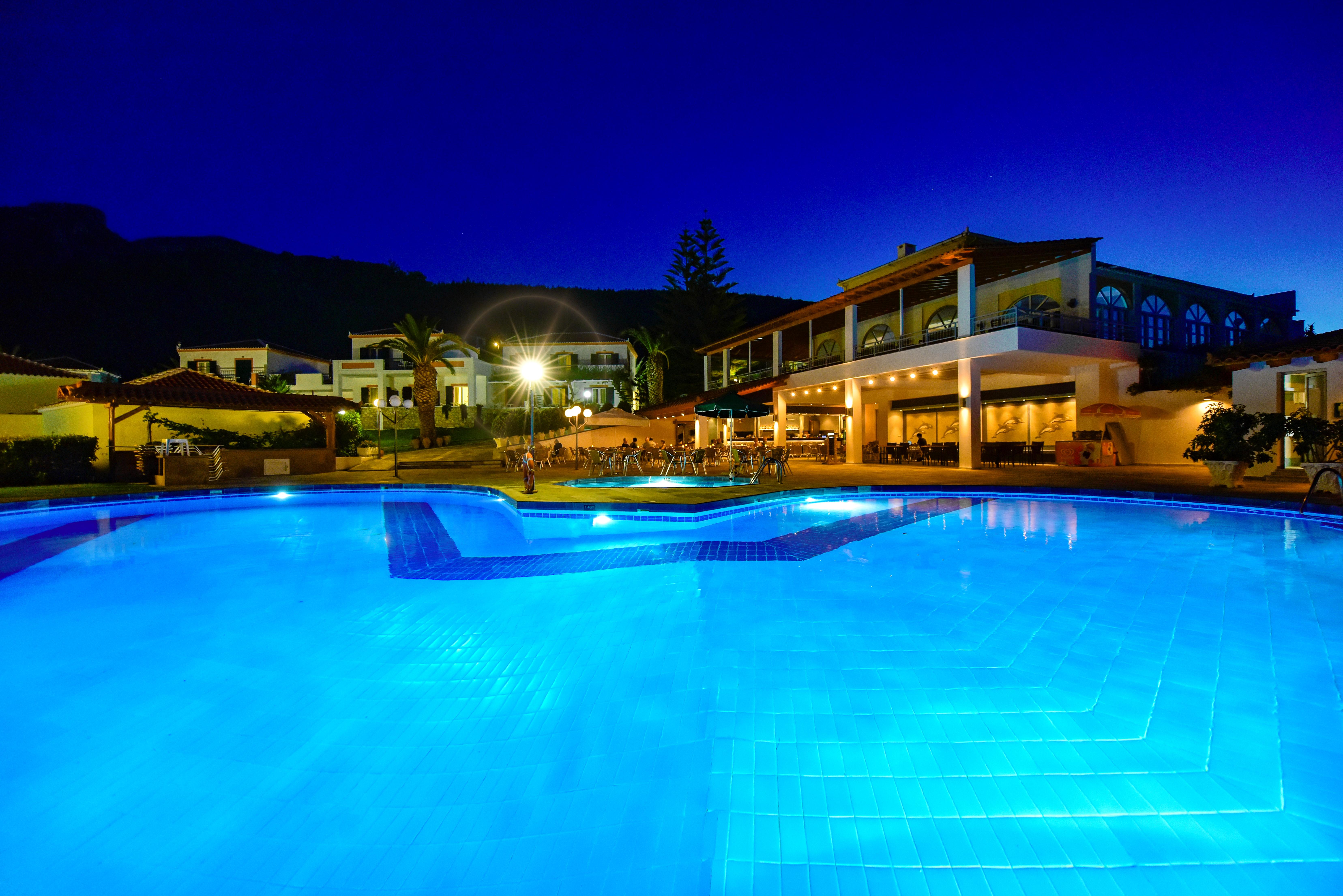 Arion Hotel Kokári Kültér fotó