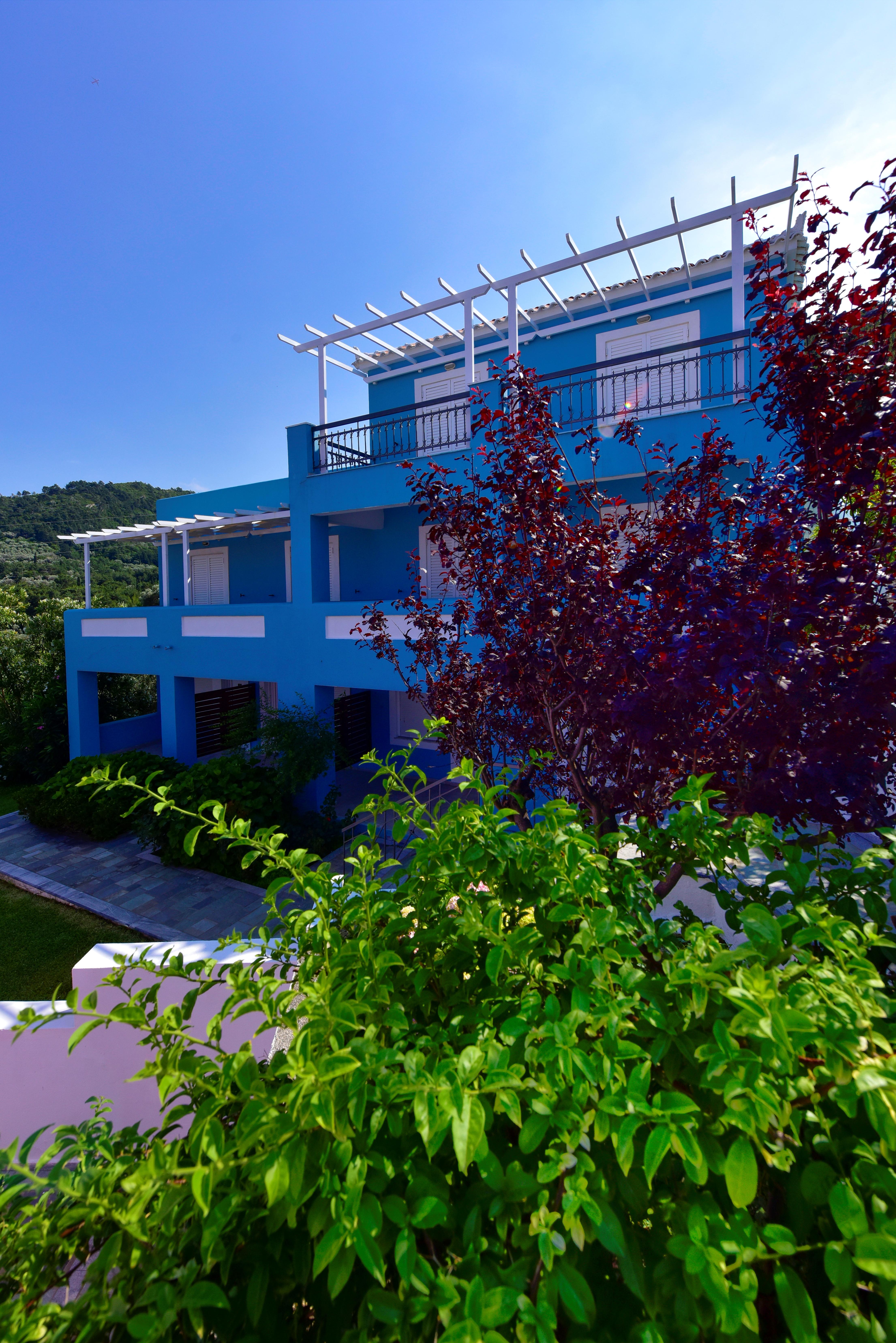 Arion Hotel Kokári Kültér fotó