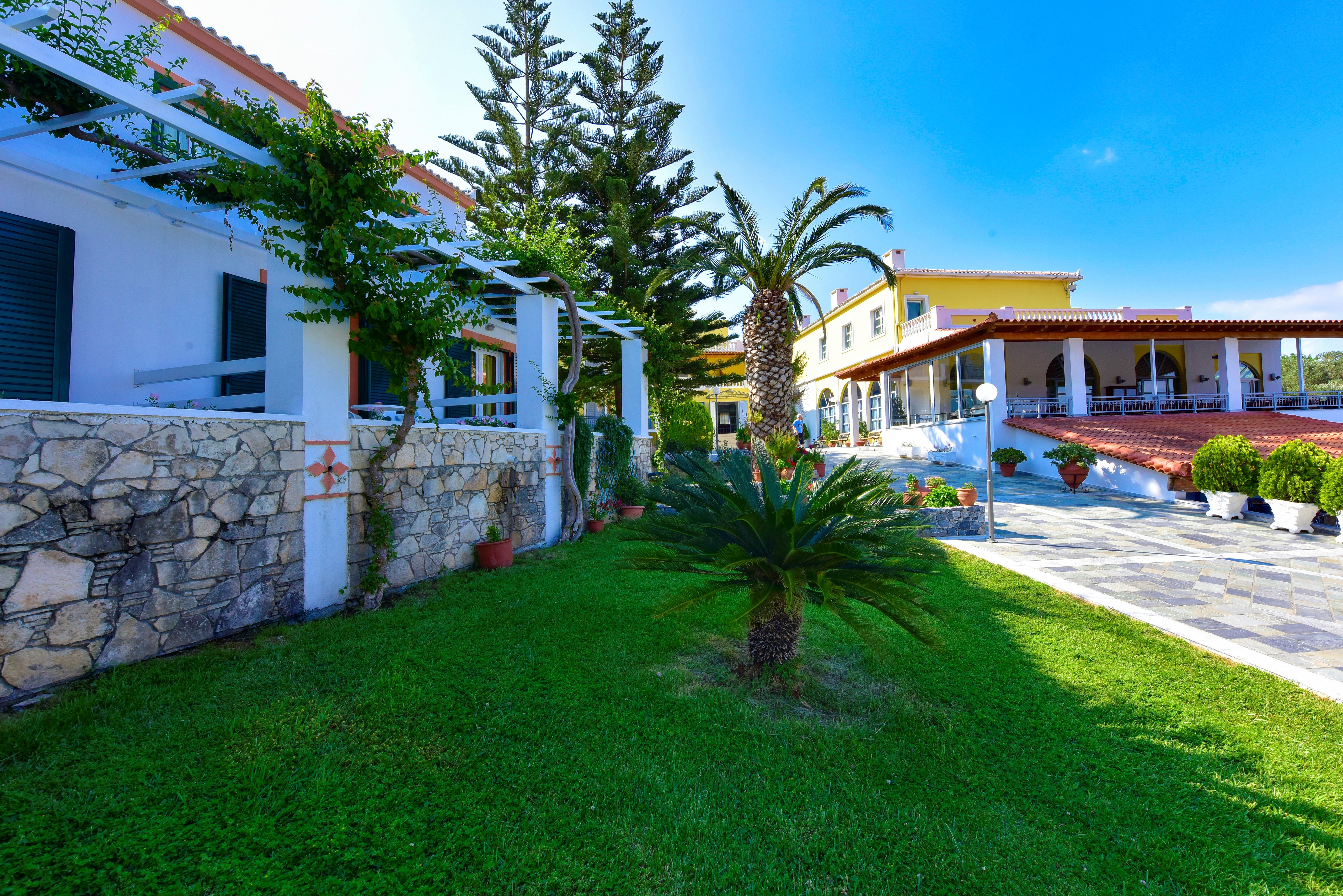 Arion Hotel Kokári Kültér fotó