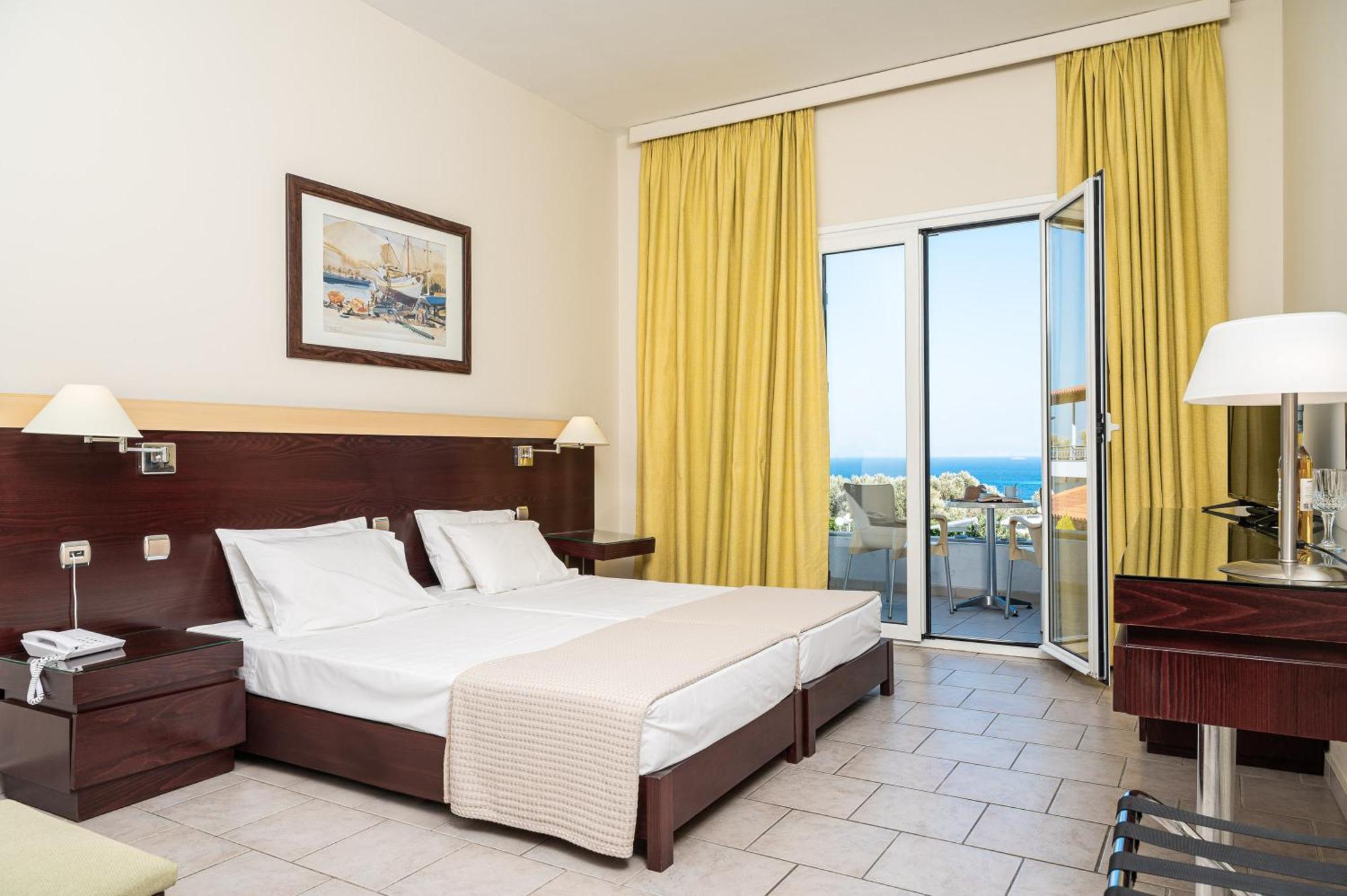 Arion Hotel Kokári Kültér fotó