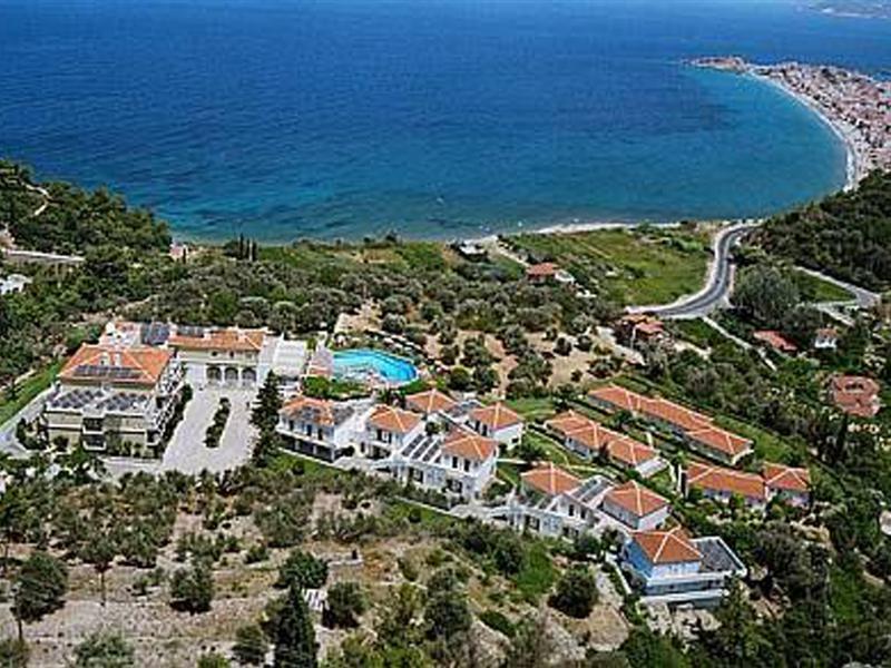 Arion Hotel Kokári Kültér fotó