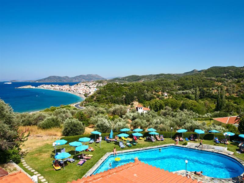 Arion Hotel Kokári Kültér fotó