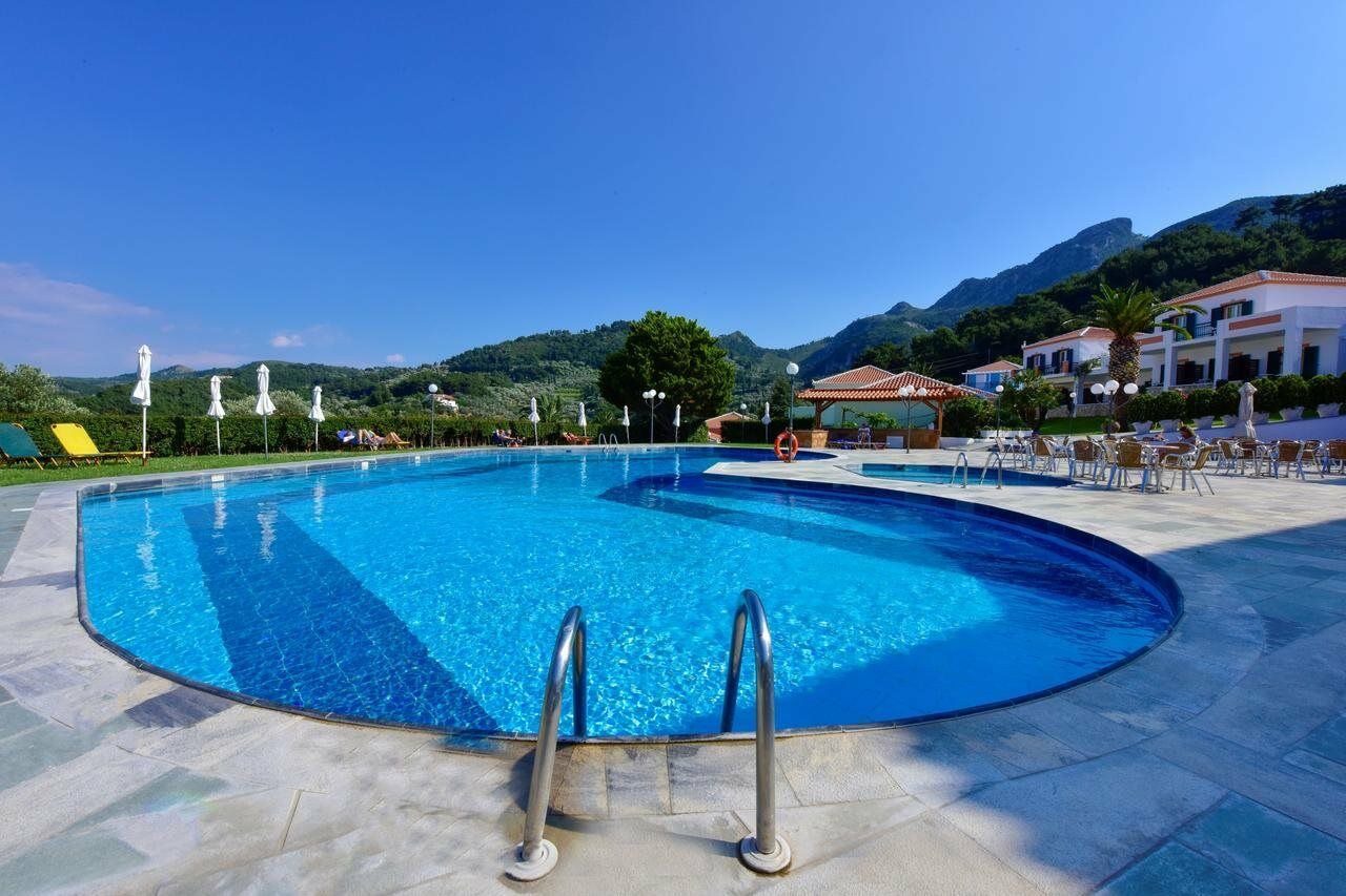 Arion Hotel Kokári Kültér fotó